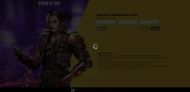 Paste the code and tap "confirm" (Image via Garena)